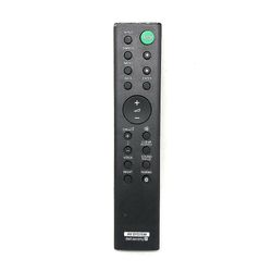 Rmt-ah101u Til Sony Rmtah101u Audio Sound Bar System Fjernbetjening Ht-ct381