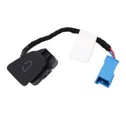 Vasemman etuoven vapautuskytkin 1094956 02 E Herkkä mukava kosketusvaihto TESLA MODEL 3 2021?2023: lle