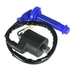 Sytytyspuola Honda CRF450/CRF450X/CRF450R (2002 - 2008), Korvaa mallin 30500 - MEB - 671 Musta