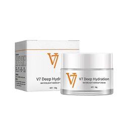 KUVAT V7 Deep Hydration Waterlight Lazy Makeup Plain Face Cream Tone-up Cream