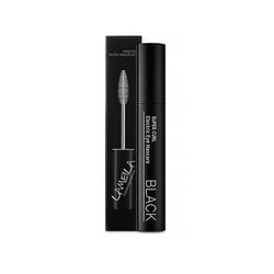 Mascara Natural Curling Volume Ögonfransförlängning Mascara Vattentät Icke-fläckiga fransar Tjock A469