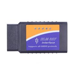 ELM327 Bluetooth / WIFI-auton diagnostiikkaskannerin automaattinen vikakoodinlukijatyökalu OBD2