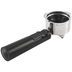 Kahvinkeittimen osat Kotitalouksien kahvinkeittimen osat Kannattimen kahva KF6001 KF7001 KF8001 KF5002:lle Musta