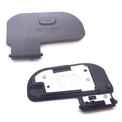 1PCS paristoluukun kannen suojus Canon EOS R5 R5 C R6 -kameran korjausosaan