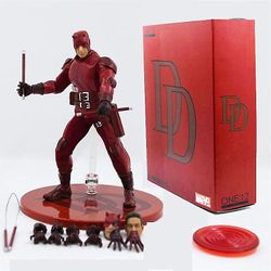 Qian Mezco Ant Mezco Ant 6 tommer commoner daredevil figur