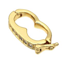 Kaulakorun lyhentäjän lukko, mini helmikoriste, työntölukko, jatke, kaulakorun ketjun liitin korujen askarteluun kultaa