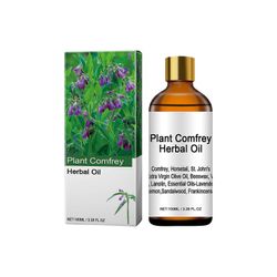 Yrttiraunioyrttiöljy Hierontaöljy Ravitseva vartaloöljy Rauhoittava hieronta Voiteleva Kosteuttava 100ml Relax A