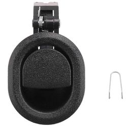 Universaali raskas metallinen sohvatuoli lepotuolin vapauttava vetokahvan varaosat, lepotuolille