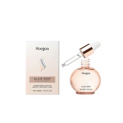 unbrand Hair Gloss Oil, Gloss Absolu Anti-Frizz Drops, Kiiltävä ja kirkastava öljy, Lisää kiiltoa, ei rasvaista kosketusta, Kosteuttaa ja korjaa ku...