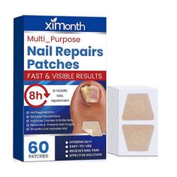 1-5 laatikkoa varpaankynsien hoito tarrat sisäänkasvava varpaankynsi kynsien korjauslaastari 1 box