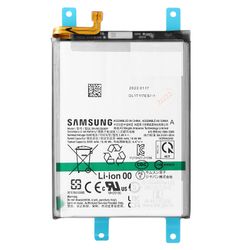 Sisäinen akku Samsung Galaxy A53 5G 5000mAh Alkuperäinen EB-BA336ABY Musta