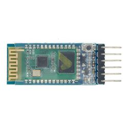 Kredsløb tilbehør hc-05 hc 05 hc-06 hc 06 rf trådløs bluetooth transceiver slave modul rs232 / ttl til uart konverter og adapter til arduino