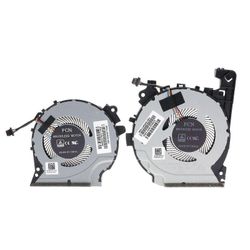 CPU GPU tuulettimet jäähdytin jäähdytin HP Pavilion 15-CX CX0049NR CX0071 CX0061 L20334