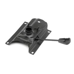 Pelituolin kallistettavat kääntyvät istuimet Pohjamekanismin vaihtotarvike Raskas tuoli Kääntyvä kallistusohjausistuinten mekanismi B1