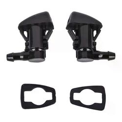 2x tuulilasinpesun suihkusuutin ulkomaankauppaan Jeep Grand Cherokee Wk Wh 2005-2010 30Crd