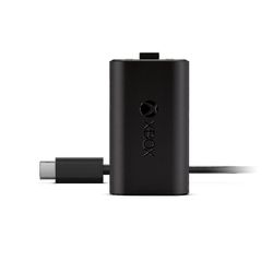 Microsoft Xbox One Play And Charge Kit (ny typografi)