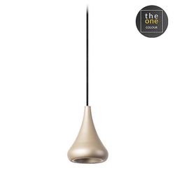 LEDS-C4 Lighting Cherry LED Dome Loft Vedhæng Malet Guld 13cm 1185lm 2700K