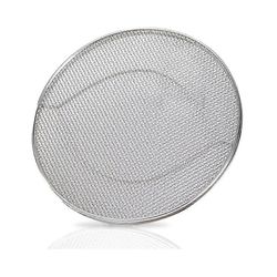 Splatter-suoja Ninja FG551 Foodille, lisävarusteet Ninja Foodi Smart XL -sisägrillille, ruostumaton s Hopea