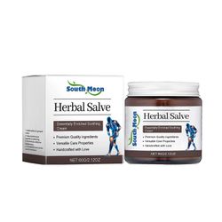 2025 Uusin malli South Moon Joint Care Cream Polvilihasten hierontavoide Lannerangan