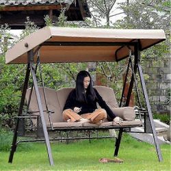 Yleiskäyttöinen kattopeite puutarhakeinuun - vaihto (191 x 120 cm)