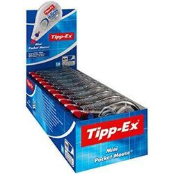 Tipp Ex Korrektionstape TIPP-EX 812878 hvid (10 stk.) (10 enheder)