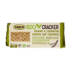 Crich Seesamin ja rosmariinin biocracker 250 g