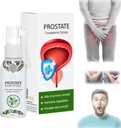 Prostata Behandling Spray, Prostata sundhed kapsler, Prostata naturlig urtespray Gem Prostata Health Pro Advanced Prostat