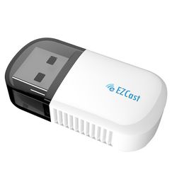 Ezcast 600m nopea USB wifi sovitin 2.4g / 5.8g wifi langaton verkkokortti