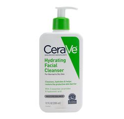 CeraVe Kosteuttava kasvojen puhdistusaine (12 fl oz) 355ml