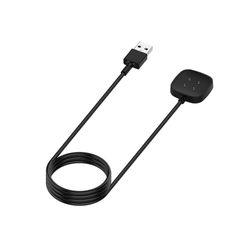 INF Fitbit Versa 4 / Sense 2 magneettinen latauskaapeli (virallinen)