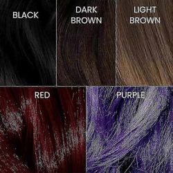 Nova Hair Dye shampoo, Nova Hair Instant Dye Shampoo, Hair Color Shampoo hiuksille