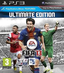 Sony FIFA 13 - Ultimate Edition (PS3) - Uusi ja sinetöity