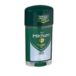 Revlon Mitchum Power Gel Anti-Perspirant Deodorant, Hajustamaton 2.25 oz (pakkaus 1)