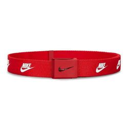 Nike NIKE FUTURA WEB BELTE FOR MENN - Rød