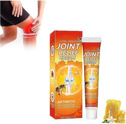 New Zealand Bee Venom Professional Care Gel, New Zealand Bee Venom Joint Relief Gel, Cream Gel For Bone And Joint Care 1stk.