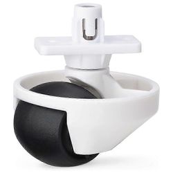 Korvaava etupyörä Xiaomi Roborock S6- ja S7-sarjoille S65 S55 Max S65 Pure S45 Max S7 S75 S7 Max T7S Plus G10 Valkoinen musta
