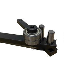 Teräksinen raudoitustaivutin rakennustyömaille, joka tarjoaa helpon käytön, monimutkaiset rakennustehtävät, vakauden ja pitkäkestoisen käytön Pylvä...