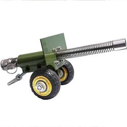 Mini Cannon Model Metal Replica Työpöydän sisustus ja keräilyesineet - hyvä vihreä