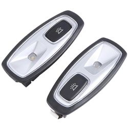 Sopii K5 Sportager Kx7 2016-2021 mustaan takalukuvaloon, kattokäsinojaan, takavalo