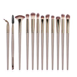 Fashionfresh 12x makeuppensler brun