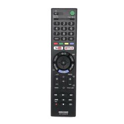 Udskiftning Rmt-tx300e For Sony Tv Fjernbetjening Rmttx300e Youtube Netflix