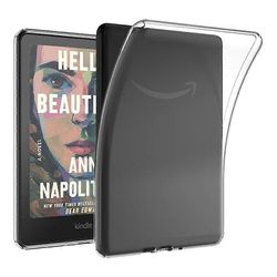For Amazon Kindle Colorsoft Kindle Paperwhite (2024) Super Clear Case Drop Protection TPU Tablet Cov