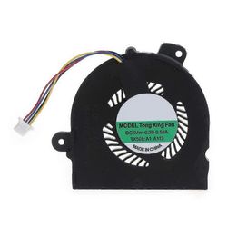 Asus Rog Strix Gl703GS Gl703GM kannettava CPU Jäähdytystuulettimet DC12V / 0.4A Pieni tuuletin