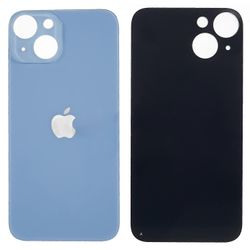 IPhone 14:n akkukotelon kannen korjausosa (iso reikä)