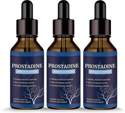 3pakkaus Prostadiinitipat eturauhasen terveydelle, Virtsarakon virtsaamisongelmat