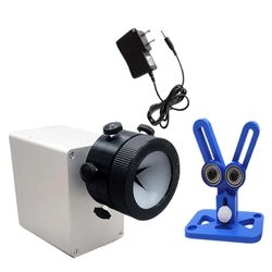 Unbrand Ammattimainen vavan rakennus käämityskoneen vavan korjaustyökalu CW / CCW UUSI