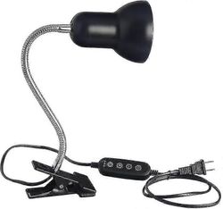 Led Uva Uvb -sipulit, matelijalamppu lämmitetty maakilpikonnalamppu, jossa on pitkä pohja matelijoille ja sammakkoeläimille [energialuokka A +]