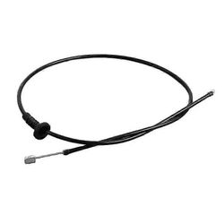 51237060529 51237060552 Konepellin konepellin etu- ja takavapautus BMW 1 3-sarjalle E87 E90 325i 04-06 auton moottorin vapautuskaapeli Takana