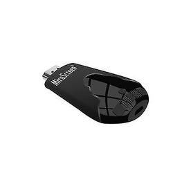 Coosilo Mirascreen samme skærm enhed, wifi display dongle sort