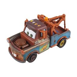 Sevenday Bilar 2 Mater Leksak Bil Diecast Film Karaktär Fordon Modell Leksaker Roliga presenter till barn Pojkar Flickor